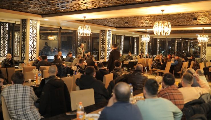 Başkan Bilgin: Ulaşımı Rahatlatacağız