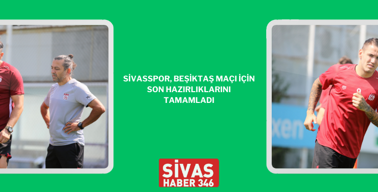 Demir Grup Sivasspor 5-2 Esenler Erokspor