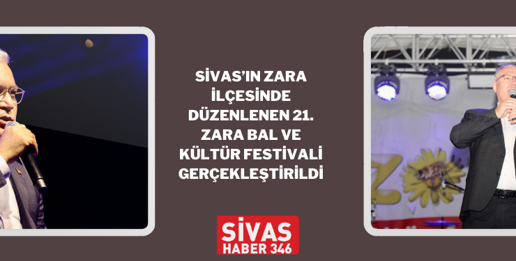 Vali Şimşek: Hafik Gölü Projesi Son Aşamada