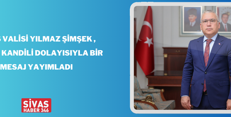 Özyürek, “Biz Sadece Sivas İçin Çalıştık”