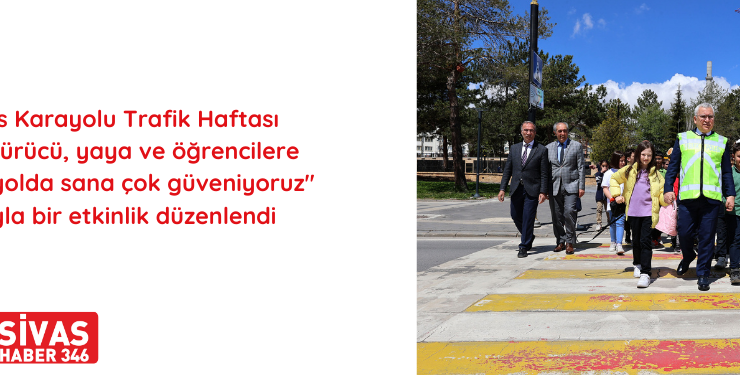 Hedef, 2030 Yılına Kadar Trafik Kazalarının Sayısını Yüzde 50 Azaltmak