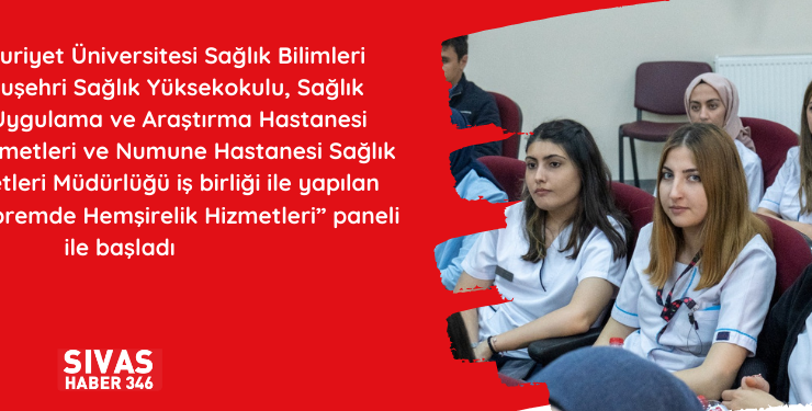 “Hemşireler Sağlık Sistemimizin En Önemli Yapıtaşlarından Biridir”