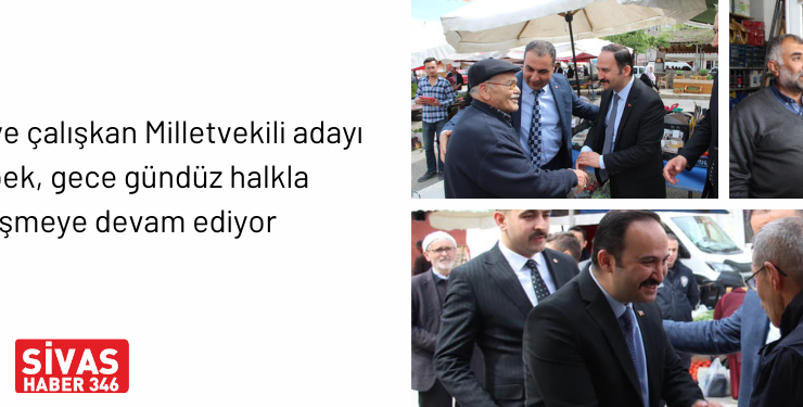 İlker İpek’ten Kelkit Vadisi’ne Çıkarma