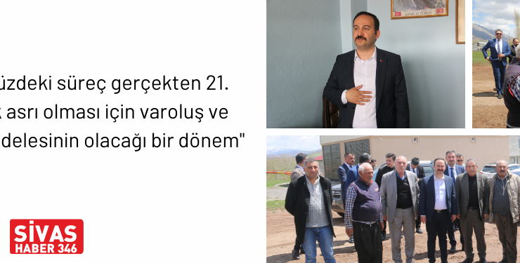 İpek: Önümüzdeki Süreç Türk Asrı Olacak