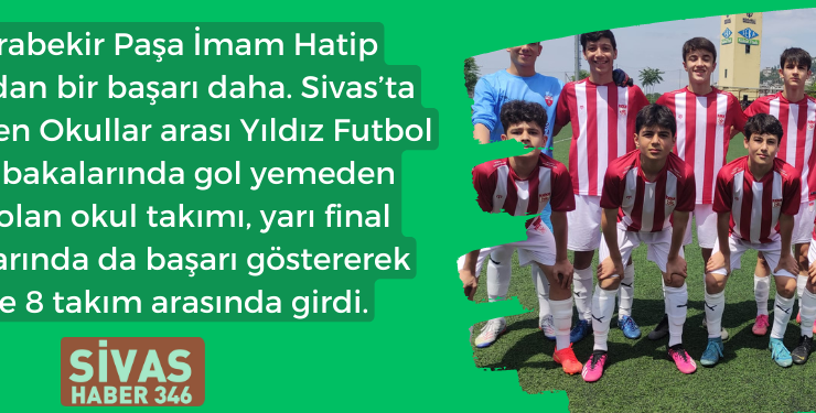 İmam Hatip Ortaokulundan Büyük Başarı