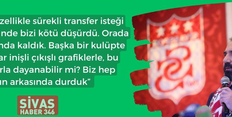 Kendi ayağımıza sıkmayı kabullenemiyorum, Hoca Bizi Zor Durumda Bıraktı