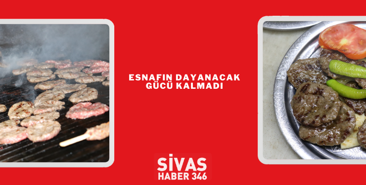 Esnafın Dayanacak Gücü Kalmadı
