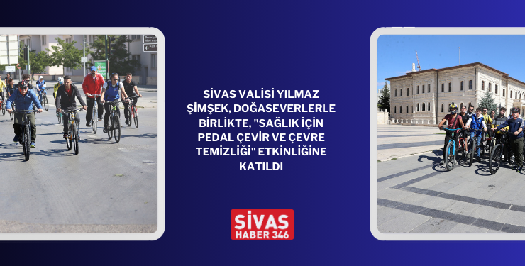 Sivas’ta Yeni Saha Tesisleri Tamamlandı