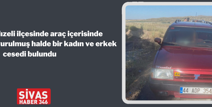 Kadını Vurup İntihar Etti