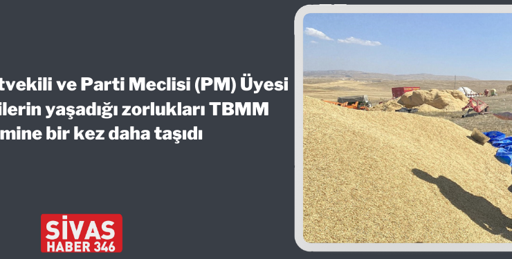 Karasu, “Çiftçiyi Tüccarın Önüne Atıyorlar”