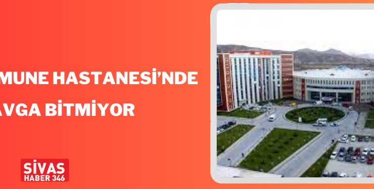 Sivas’ta İlk Beyin Atardamar Ameliyatı Gerçekleştirildi