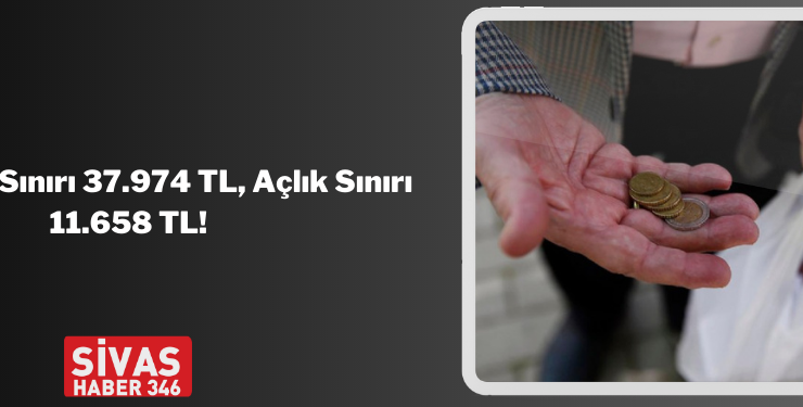 Açlık Sınırı Asgari Ücreti Geçti