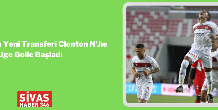Sivasspor İlk Yarıyı Önde Tamamladı