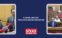 İl Genel Meclisi Toplantıları Devam Ediyor