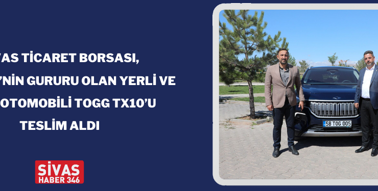 Borsada Togg’una Kavuştu