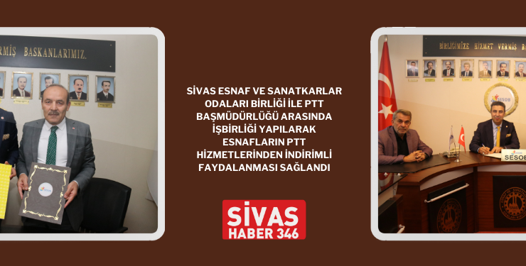 PTT’den Esnafa Destek