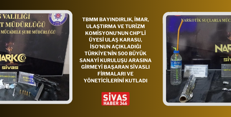 Karasu: “Sivas’taki Tüm Osb’ler Cazibe Merkezi İlan Edilmeli”