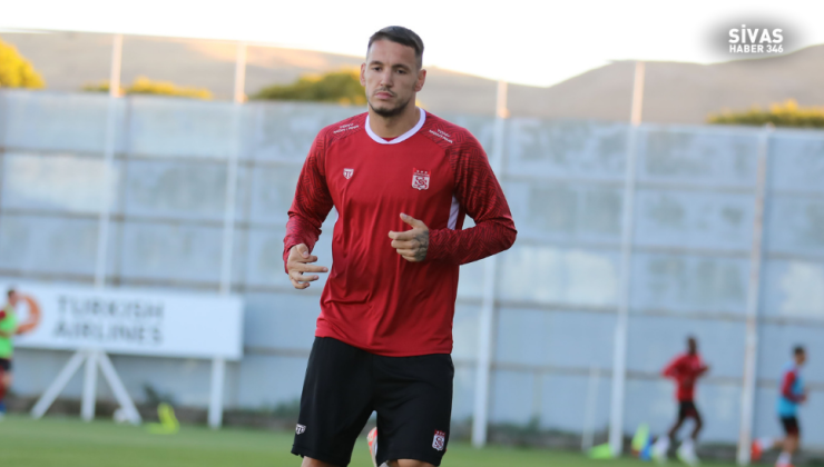 EMS Yapı Sivasspor, Kasımpaşa Maçı İçin Hazırlıklara Başladı