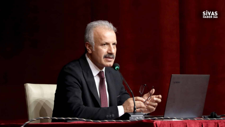 Sivas Eğitim İdarecileri Toplantısında Projeler Ve Güvenlik Konuları Ele Alındı