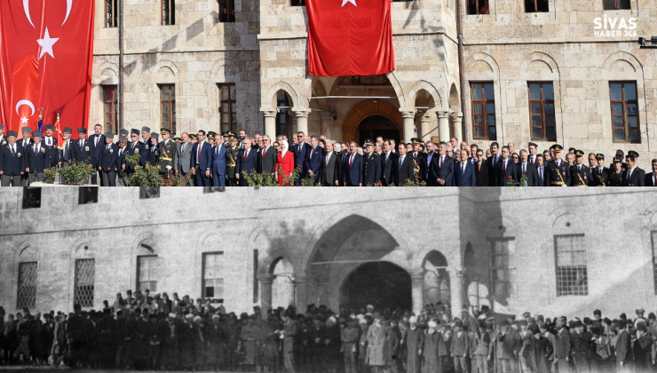 Aynı Fotoğraf 100 Yıl Sonra Yeniden Canlandırıldı