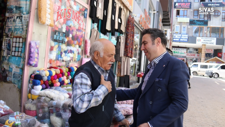 Esnaf Mağdur Edildi