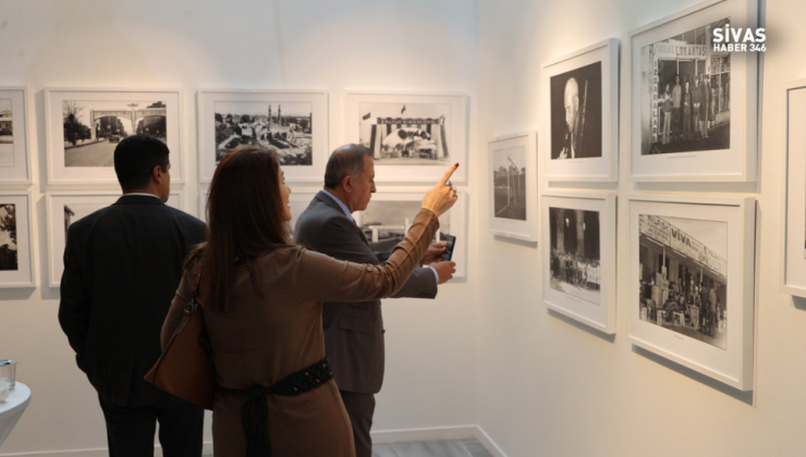 Sivas’ın 100 Yıllık Serüveni Beyoğlu’nda Sergileniyor