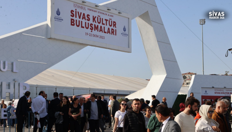 Sivas Tanıtım Günleri Sona Erdi