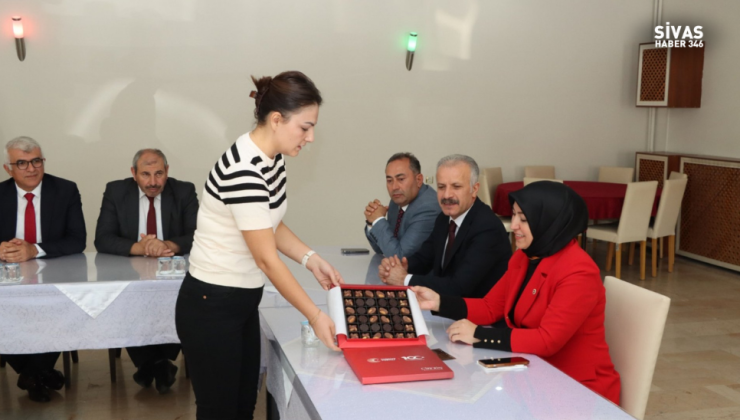 Sivas’ta Eğitim Projeleri Değerlendirildi