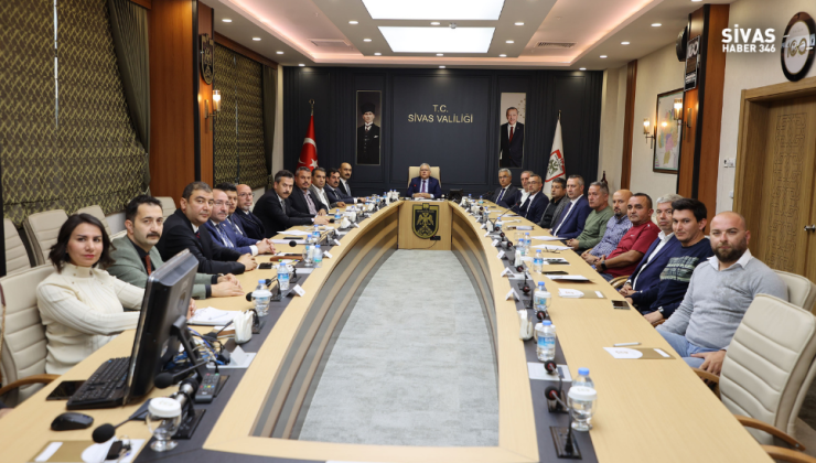 Tarımsal Üretimde Sivas’ın Geleceği: Şarkışla OSB Projesinde Sona Gelindi