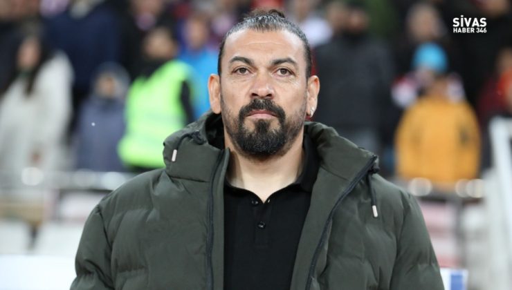 Servet Çetin: “Fırsatları Değerlendiremedik”