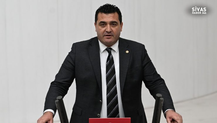 Sivas Makus Talihinin Kurbanı Olmayacak
