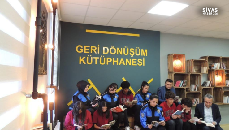 Sivas Emniyeti, Eğitimde Topluma Destek Oluyor