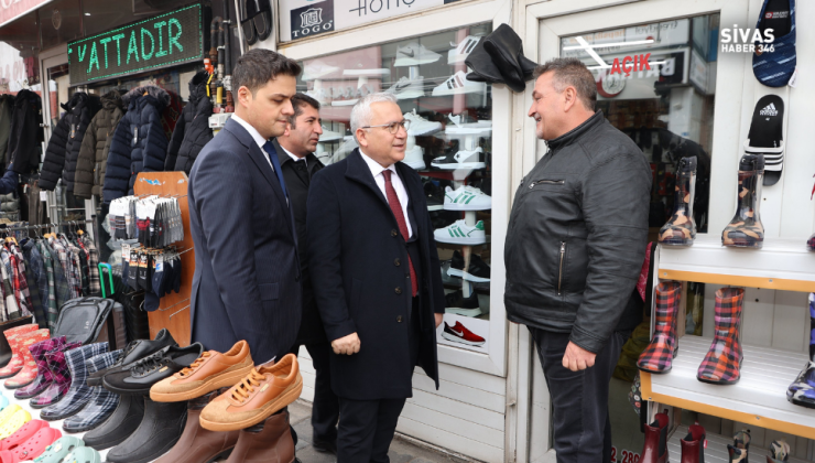 Vali Şimşek, Zara İlçesi’nde