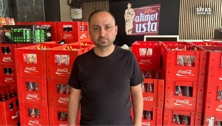 Sivas’ta Köfteci Ahmet Usta’da Boykota Destek Verdi