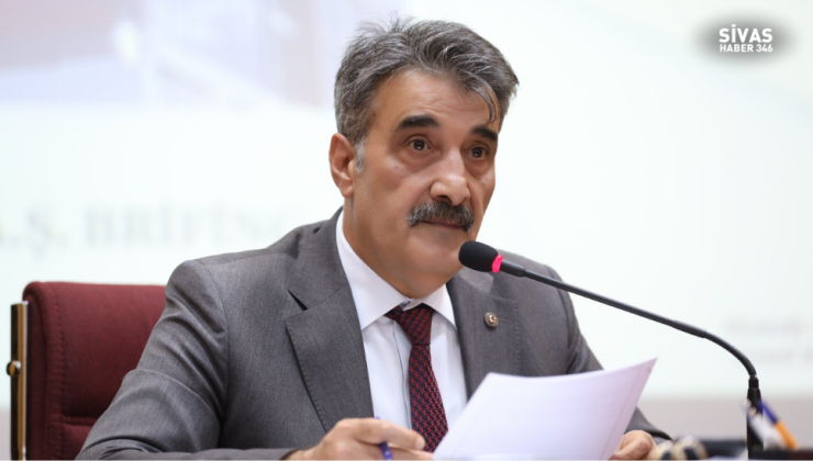 Sivas İl Genel Meclisi Toplantıları Başladı