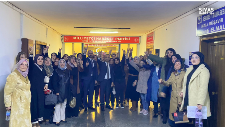 MHP Yerel Seçimler Öncesi Güçlerini Birleştiriyor