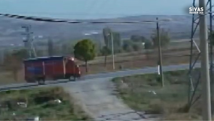 Sivas’ta Kamyon Çarpması Sonucu Yaşlı Kadın Hayatını Kaybetti