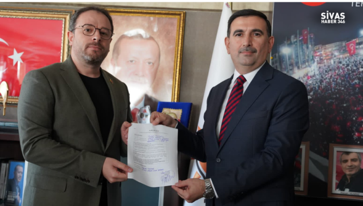 AK Parti’de İlk Aday Adayı: Turan Topgül