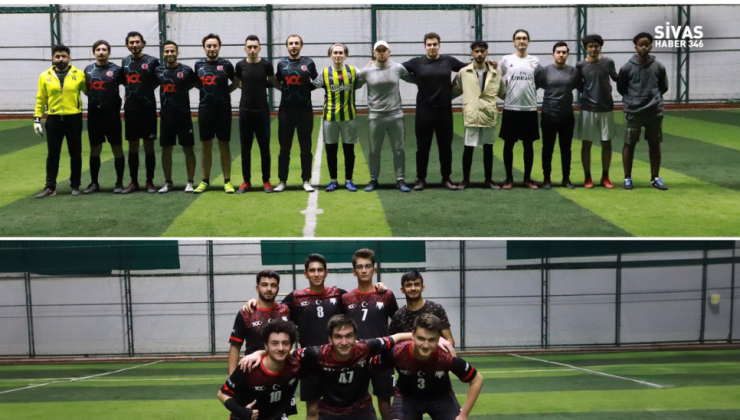 SBTÜ’den Cumhuriyetin 100. Yılı Futbol Turnuvası