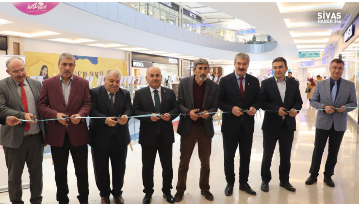 Sivas’ta Tarım Sergisi