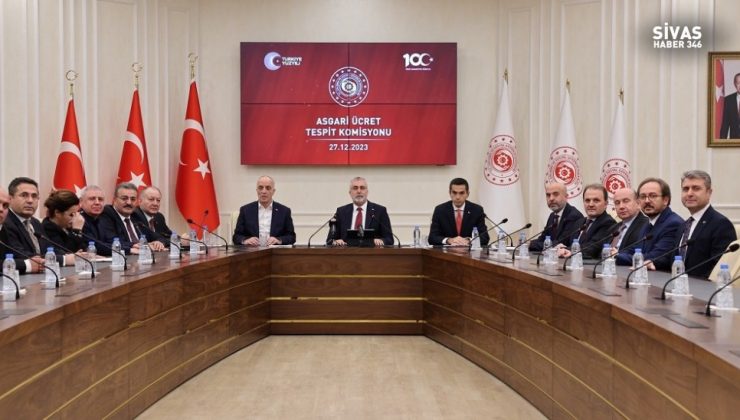 Asgari Ücret 17 Bin 2 TL Olarak Belirlendi