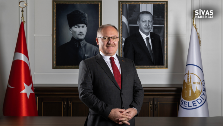 Başkan Bilgin’den Yeni Yıl Mesajı