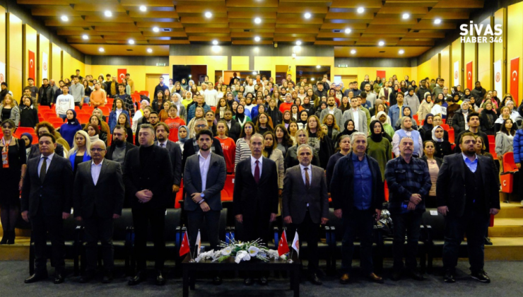 SCÜ’de “Dijital ol! Dünya’ya iş yap” Konferansı Düzenlendi