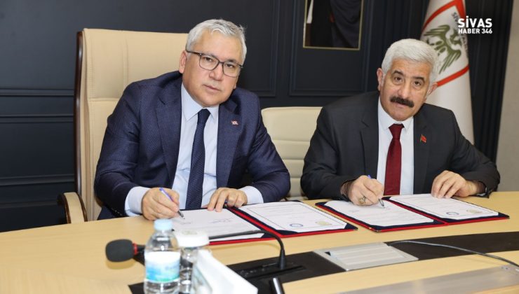 Sivas İl Özel İdaresi’nde 190 Memur İçin Yeni Anlaşma İmzalandı