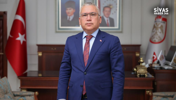Sivas Valisi Yılmaz Şimşek’in Yeni Yıl Mesajı