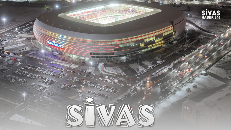 Sivasspor’dan Süper Kupa Maçı İçin Sivas’ta Oynama Daveti