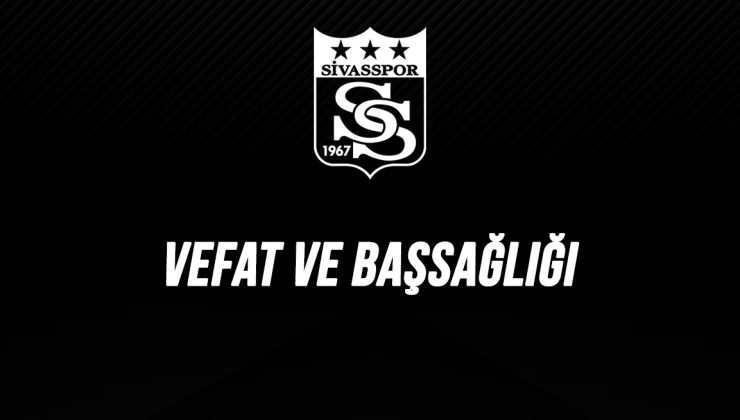 Sivasspor’un Eski Başkanı Yakup Gülmez Vefat Etti