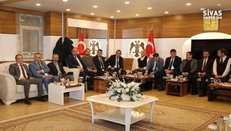 Sivas’ta Eğitim Projeleri Değerlendirildi