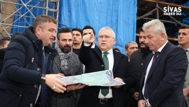 Divriği Ulu Cami ve Darüşşifasında Restorasyon Final Aşamasında