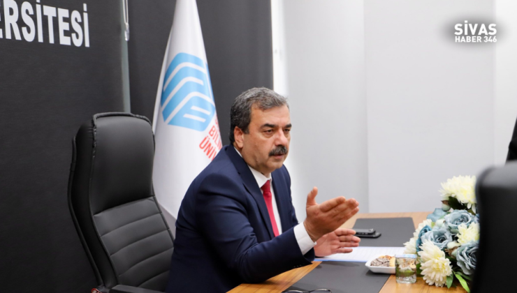 SBTÜ’den Üniversite-Sanayi İşbirliği Toplantısı